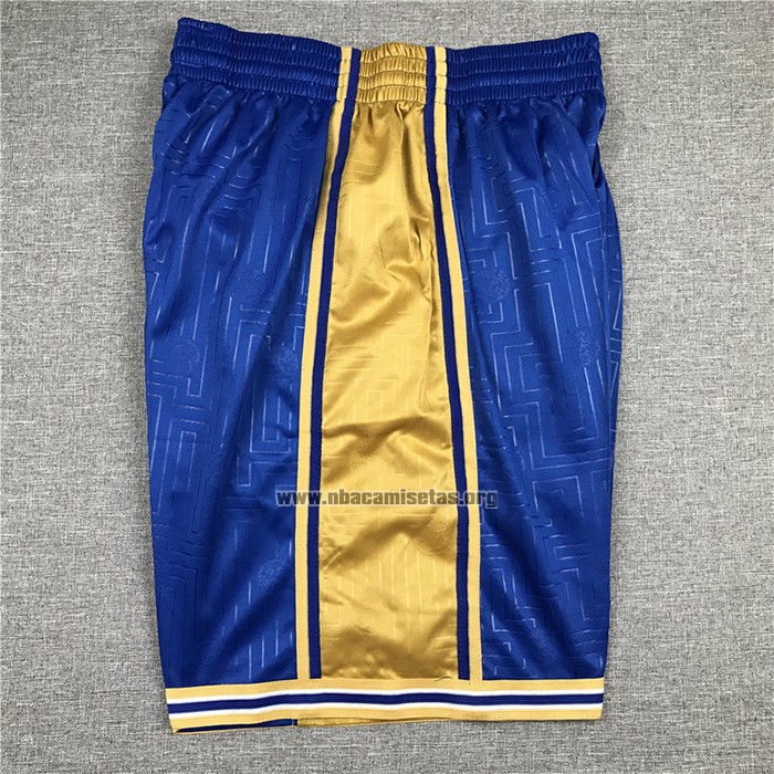 Pantalone Golden State Warriors 2020 Chinese New Year Violeta